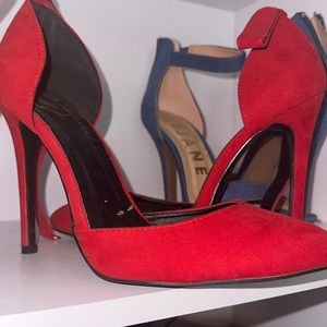 Red Heels